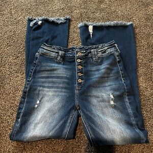 Kancan flare jeans size 30